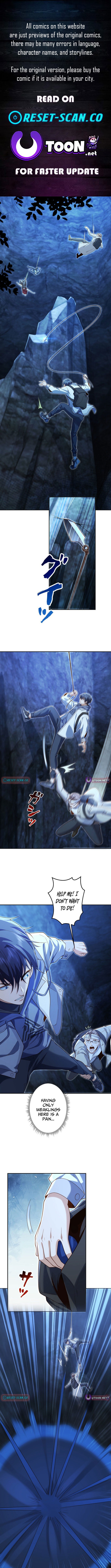 The Strongest Assassin Levels Up in Another World Chapter 22 Page 1