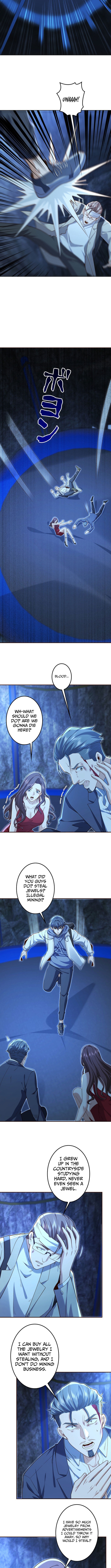 The Strongest Assassin Levels Up in Another World Chapter 22 Page 2