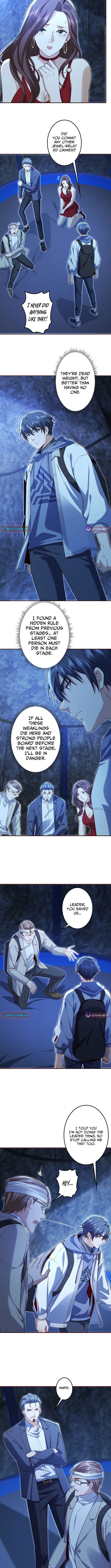 The Strongest Assassin Levels Up in Another World Chapter 22 Page 3