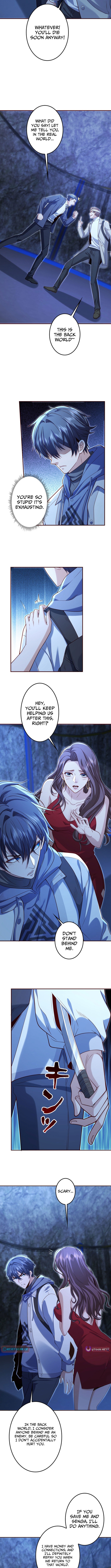 The Strongest Assassin Levels Up in Another World Chapter 22 Page 4
