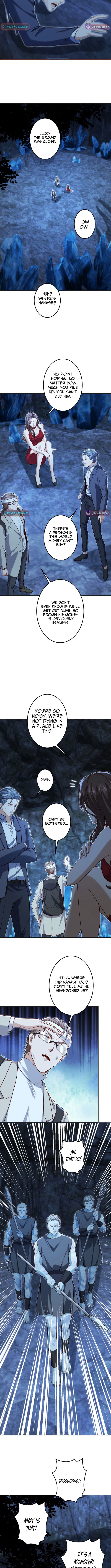 The Strongest Assassin Levels Up in Another World Chapter 22 Page 7