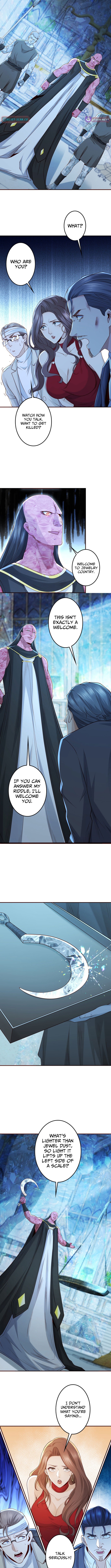 The Strongest Assassin Levels Up in Another World Chapter 22 Page 9