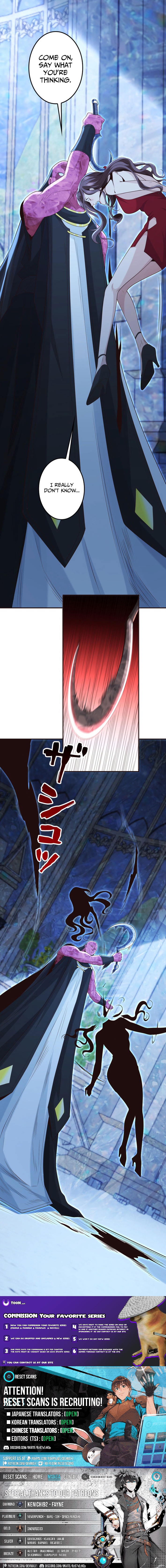 The Strongest Assassin Levels Up in Another World Chapter 22 Page 11