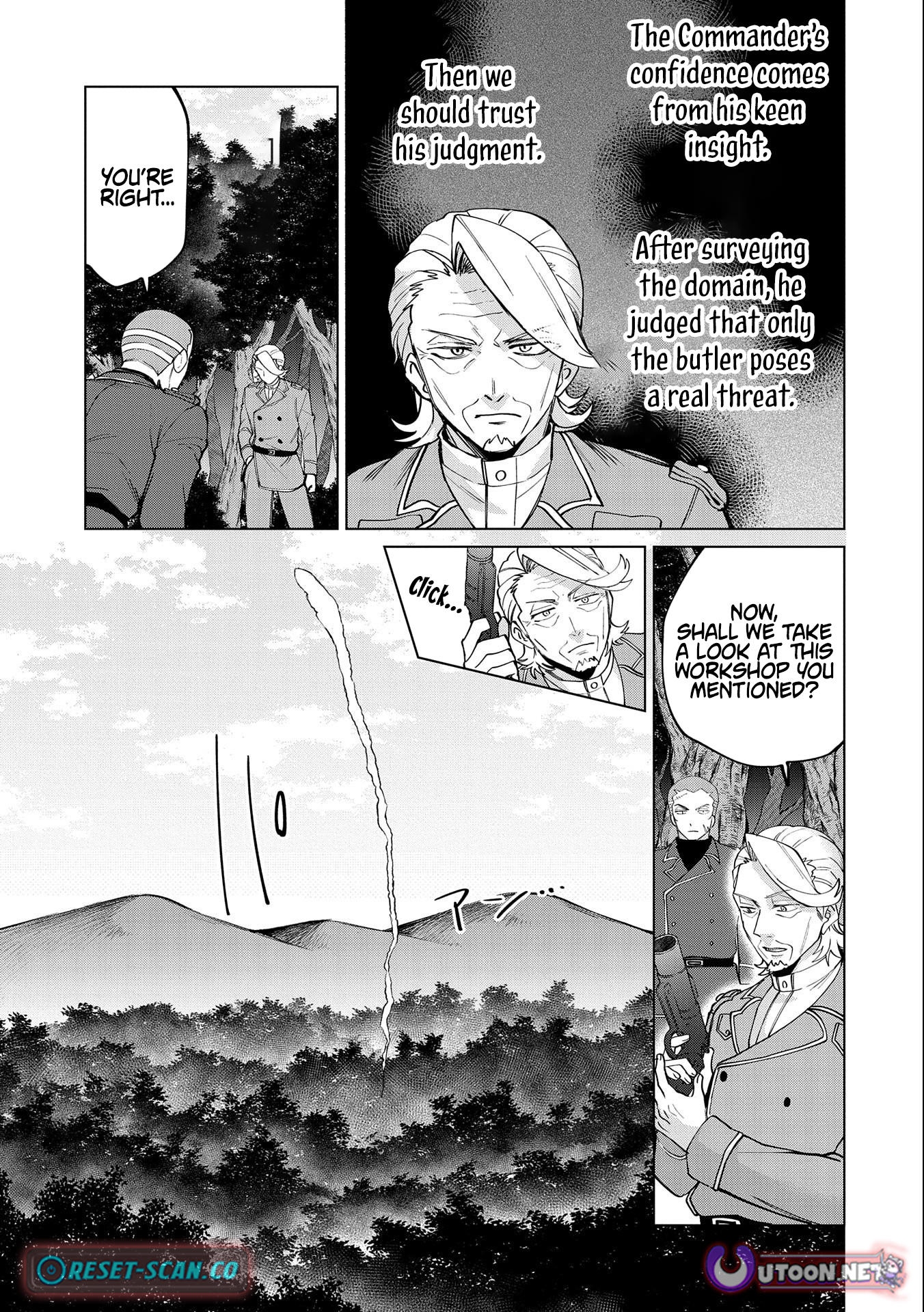 The Banished Cargo Master Awakens as the Only Necromancer in the World Chapter 27.2 Page 5