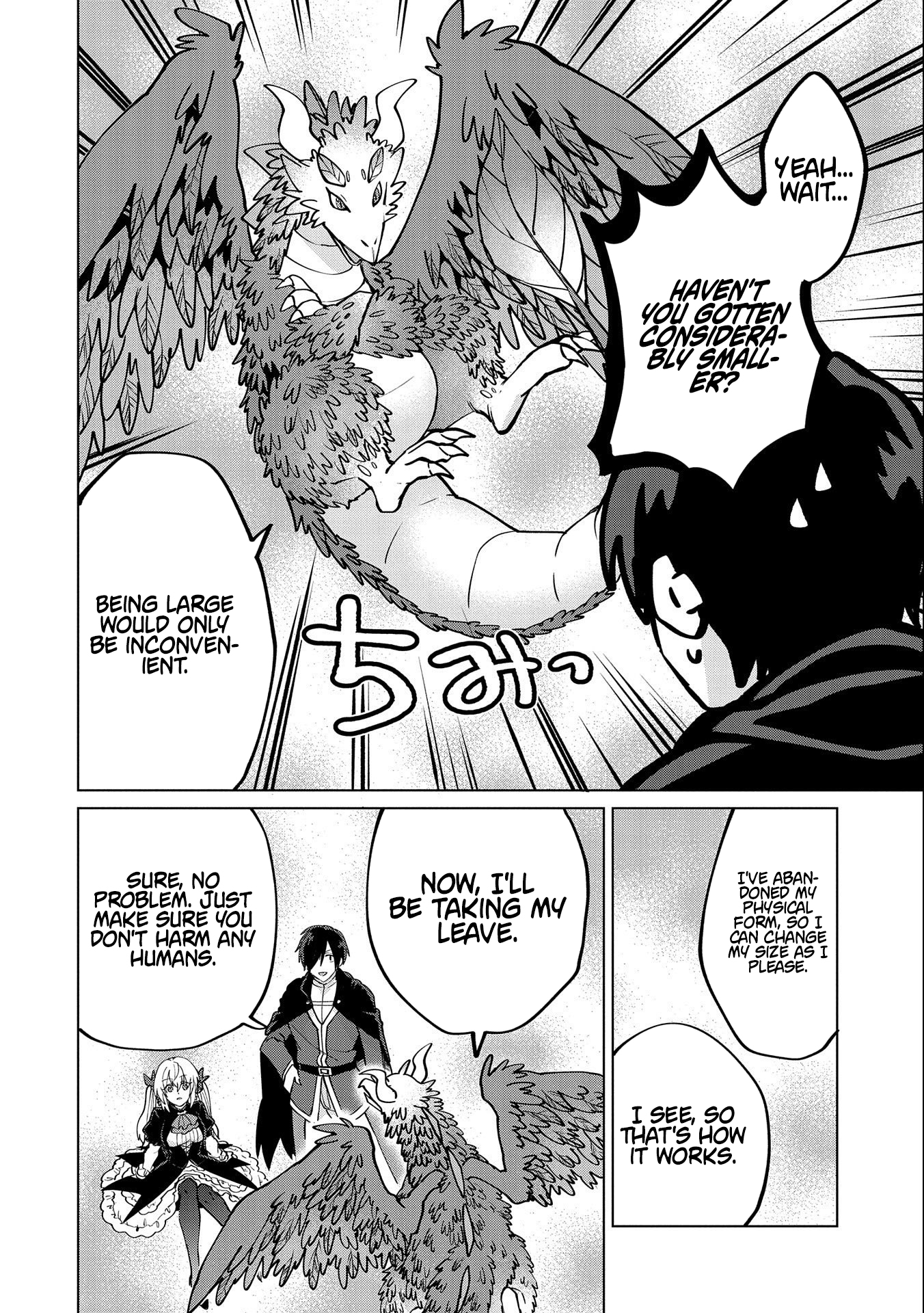 The Banished Cargo Master Awakens as the Only Necromancer in the World Chapter 26.2 Page 8