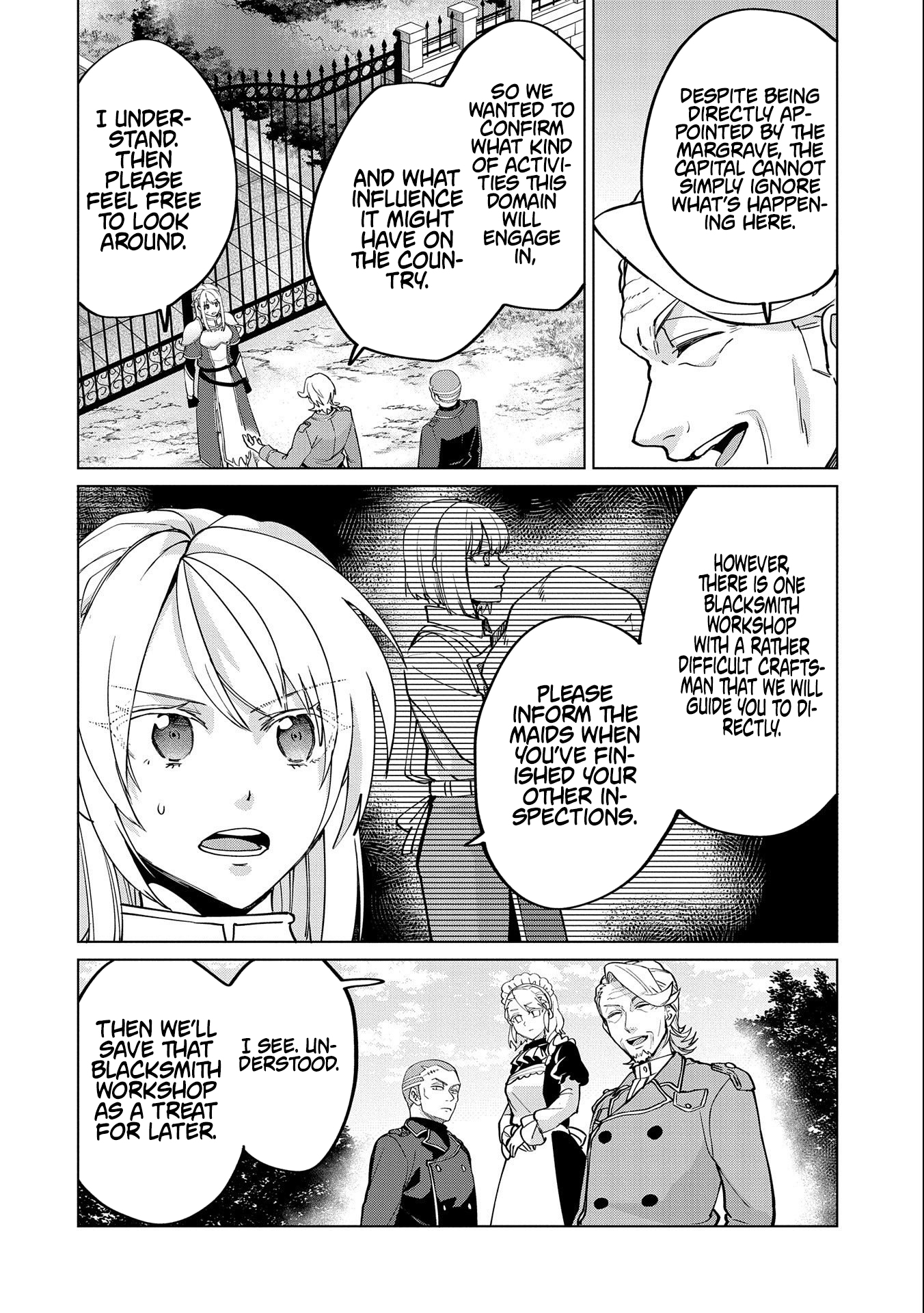 The Banished Cargo Master Awakens as the Only Necromancer in the World Chapter 26.2 Page 18