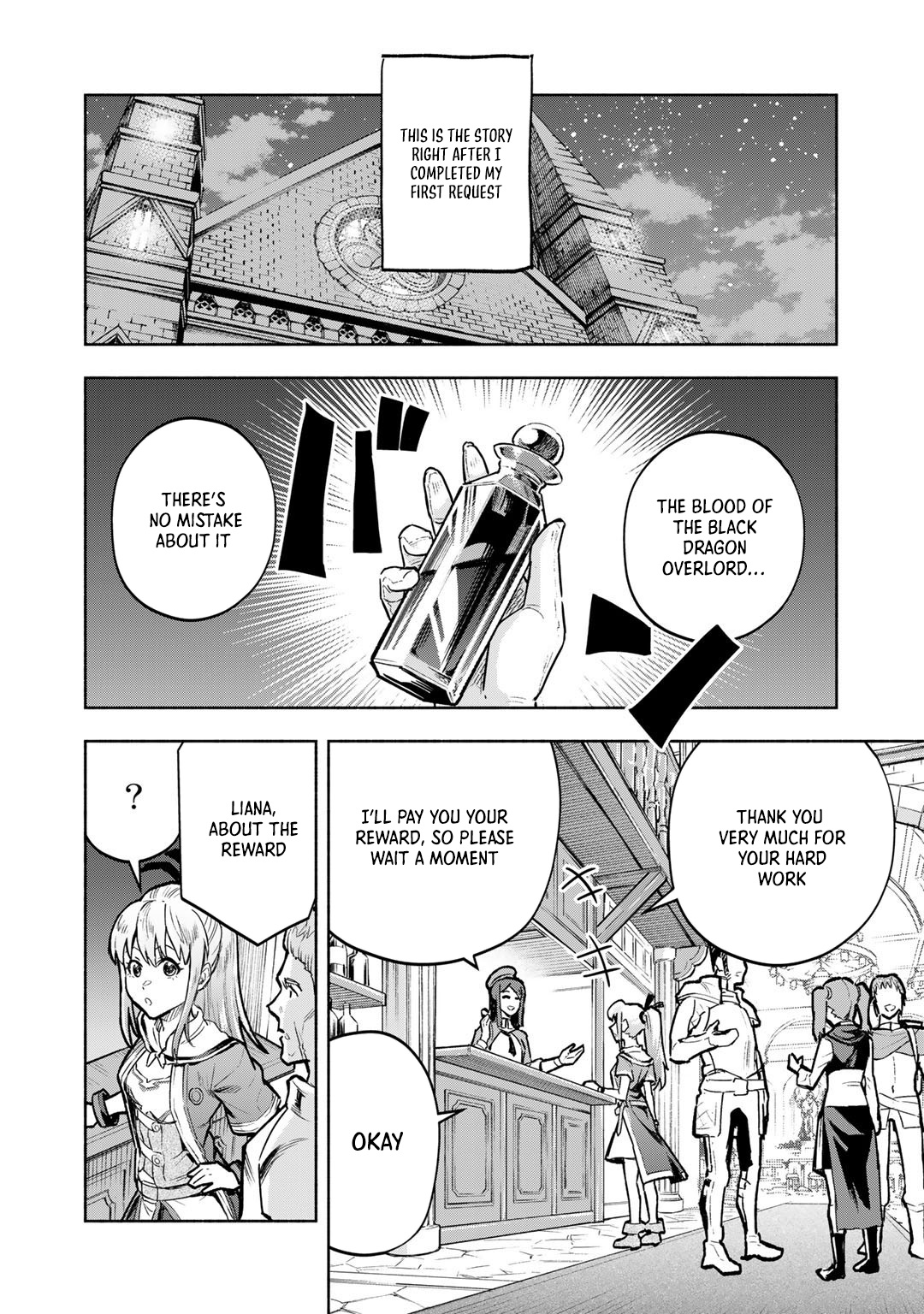 The Spirit Mage with Infinite Magical Power, Exiled for "Impure Blood" Chapter 07.5 Page 3