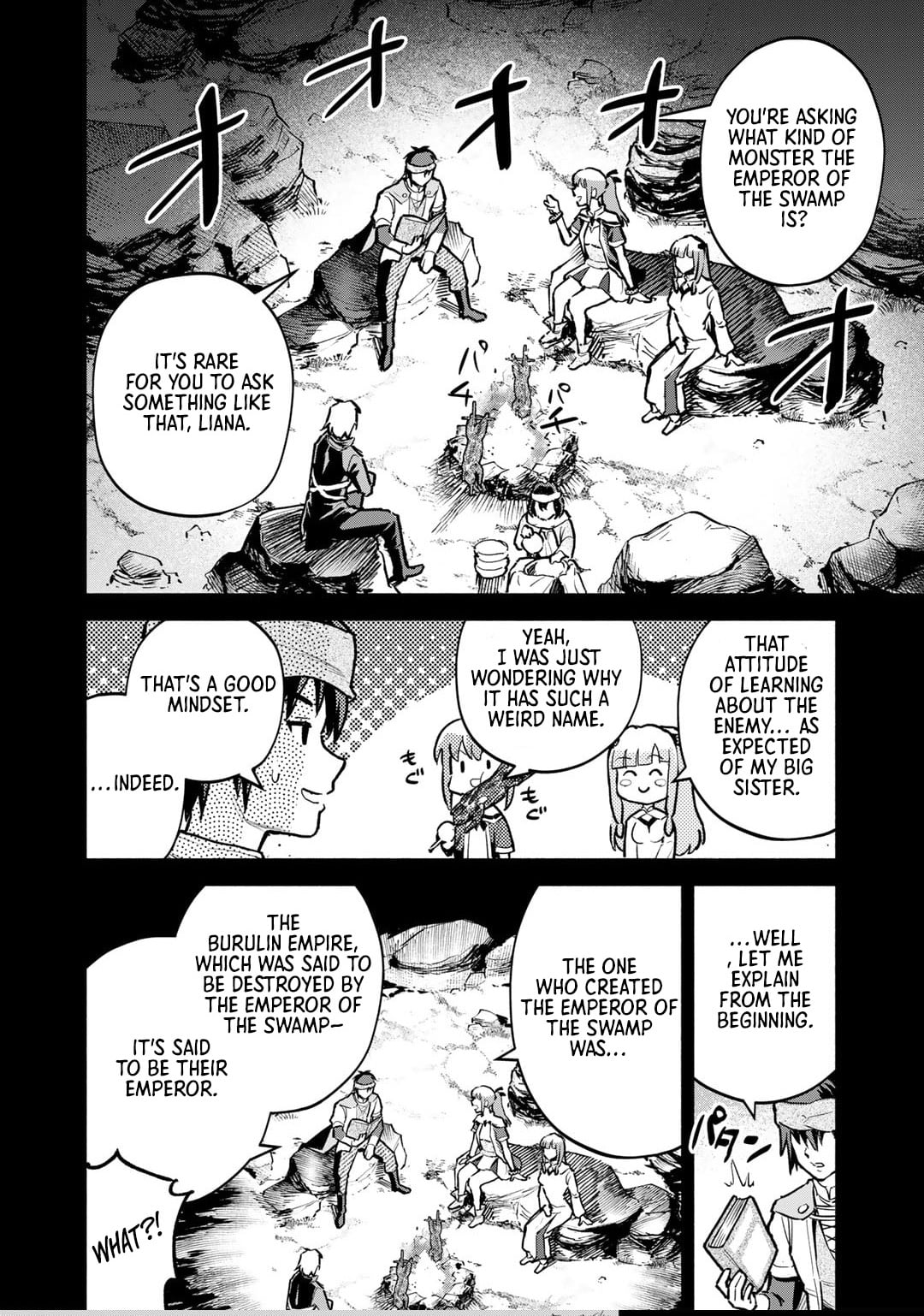The Spirit Mage with Infinite Magical Power, Exiled for "Impure Blood" Chapter 15 Page 3