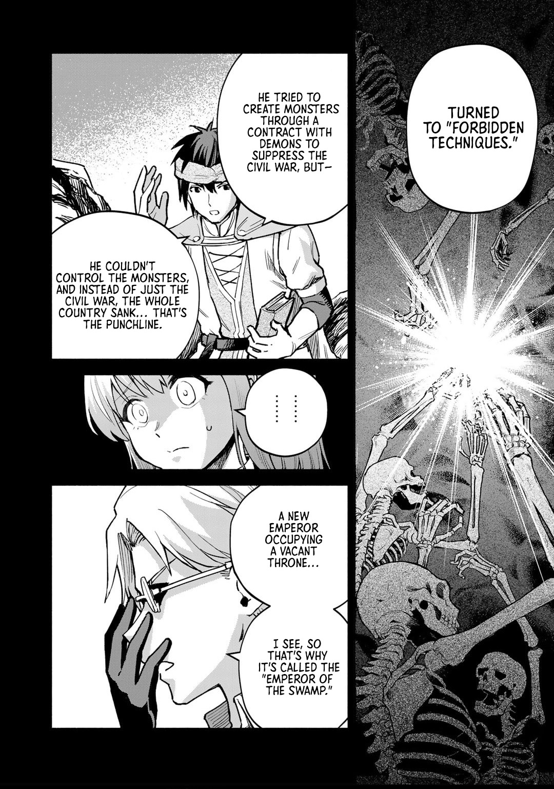 The Spirit Mage with Infinite Magical Power, Exiled for "Impure Blood" Chapter 15 Page 5