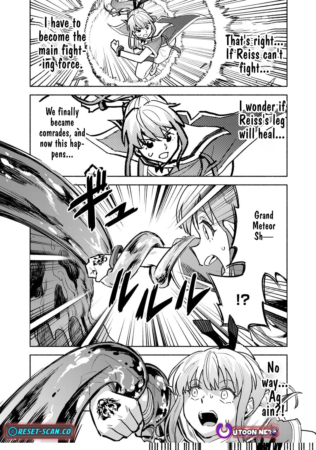 The Spirit Mage with Infinite Magical Power, Exiled for "Impure Blood" Chapter 15 Page 16
