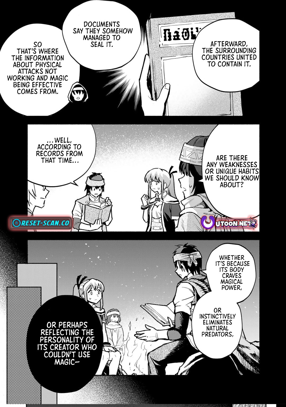 The Spirit Mage with Infinite Magical Power, Exiled for "Impure Blood" Chapter 15 Page 6