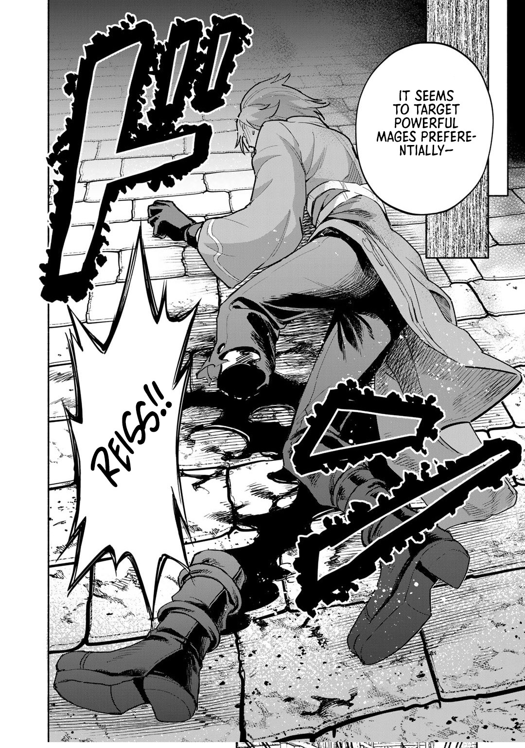 The Spirit Mage with Infinite Magical Power, Exiled for "Impure Blood" Chapter 15 Page 7
