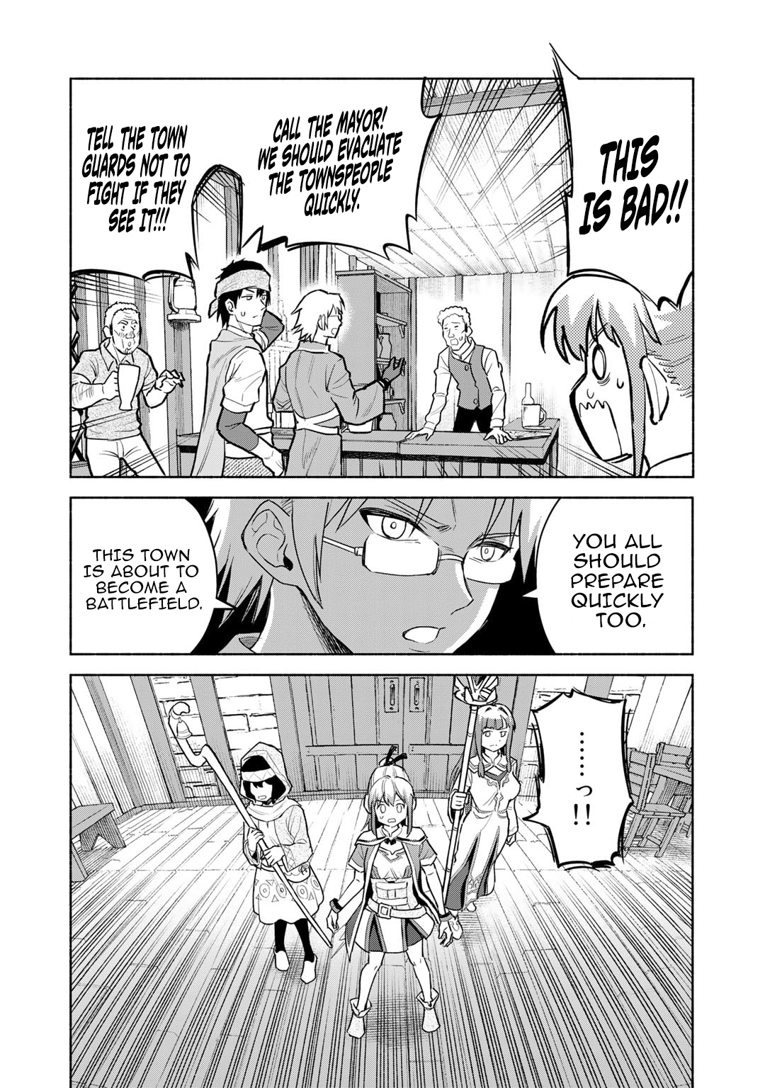 The Spirit Mage with Infinite Magical Power, Exiled for "Impure Blood" Chapter 14.2 Page 3
