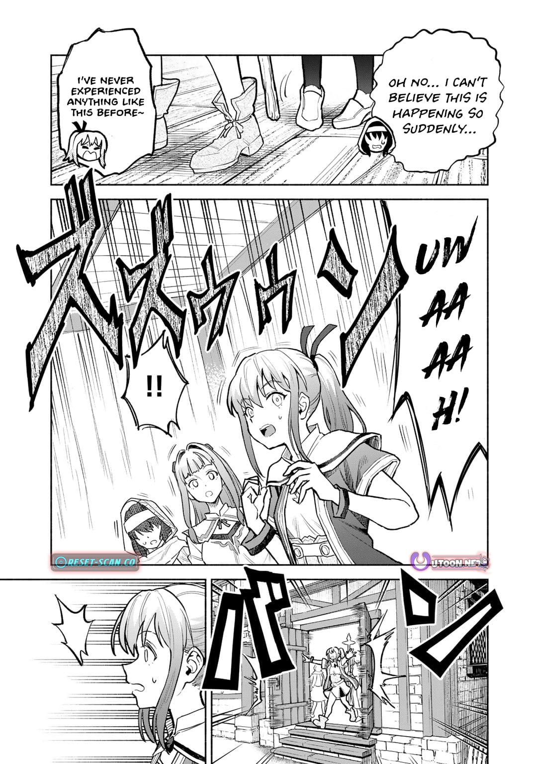 The Spirit Mage with Infinite Magical Power, Exiled for "Impure Blood" Chapter 14.2 Page 4
