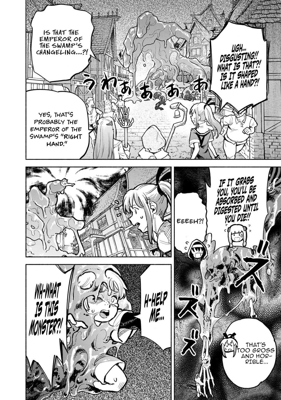 The Spirit Mage with Infinite Magical Power, Exiled for "Impure Blood" Chapter 14.2 Page 7
