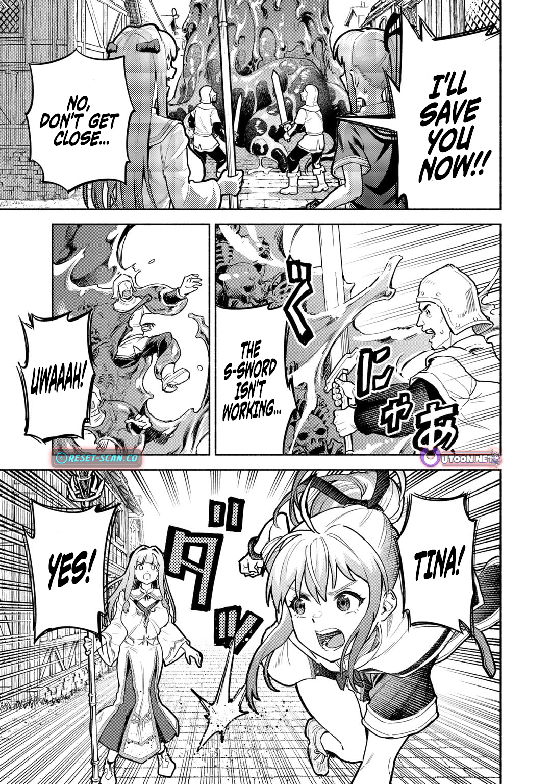 The Spirit Mage with Infinite Magical Power, Exiled for "Impure Blood" Chapter 14.2 Page 8