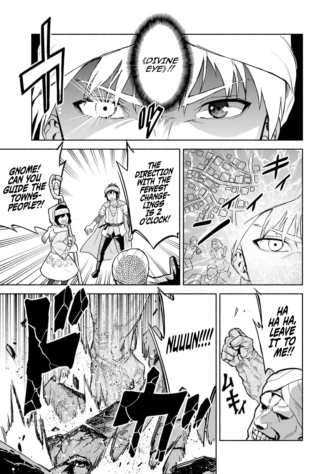 The Spirit Mage with Infinite Magical Power, Exiled for "Impure Blood" Chapter 14.2 Page 14