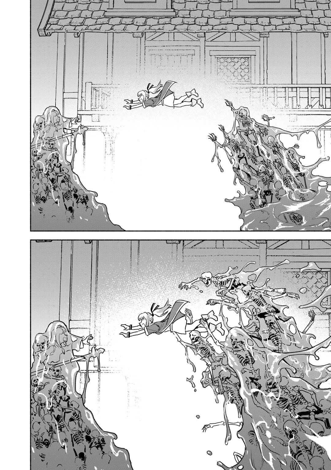 The Spirit Mage with Infinite Magical Power, Exiled for "Impure Blood" Chapter 14.2 Page 19