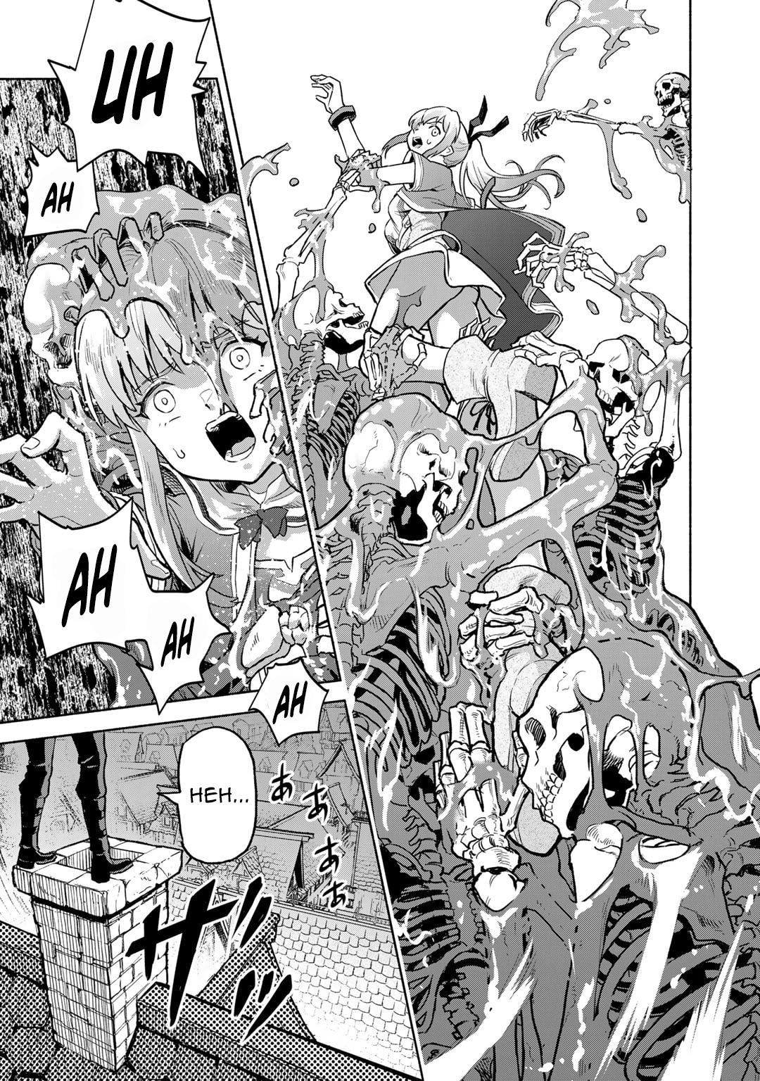 The Spirit Mage with Infinite Magical Power, Exiled for "Impure Blood" Chapter 14.2 Page 20