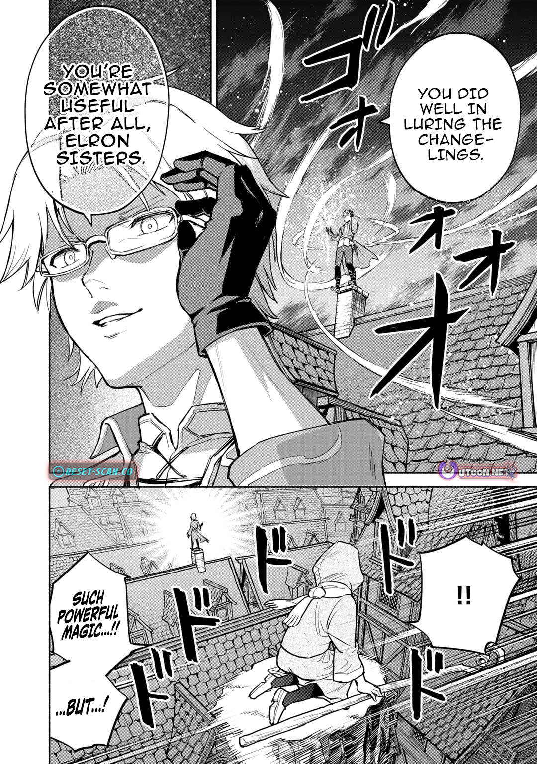 The Spirit Mage with Infinite Magical Power, Exiled for "Impure Blood" Chapter 14.2 Page 21