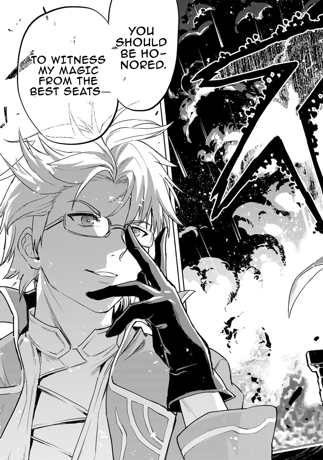 The Spirit Mage with Infinite Magical Power, Exiled for "Impure Blood" Chapter 14.2 Page 24
