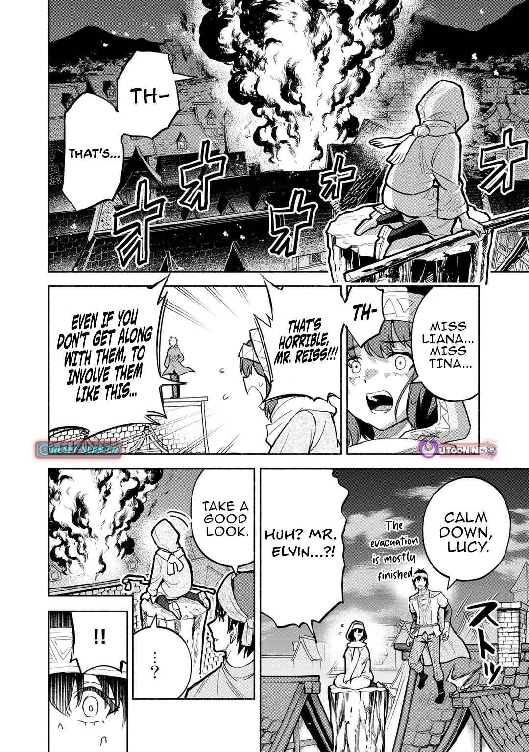 The Spirit Mage with Infinite Magical Power, Exiled for "Impure Blood" Chapter 14.2 Page 25