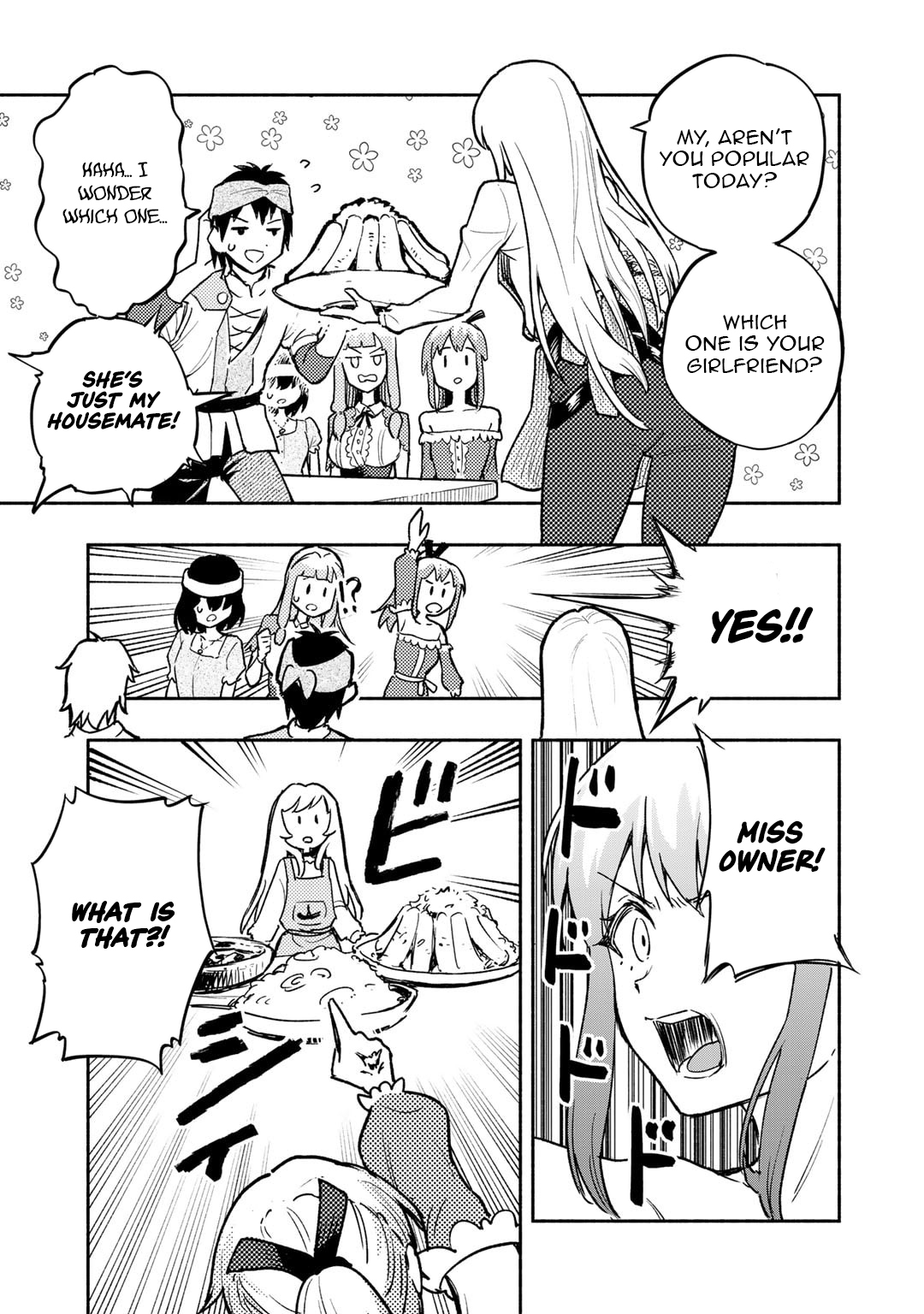 The Spirit Mage with Infinite Magical Power, Exiled for "Impure Blood" Chapter 21 Page 10