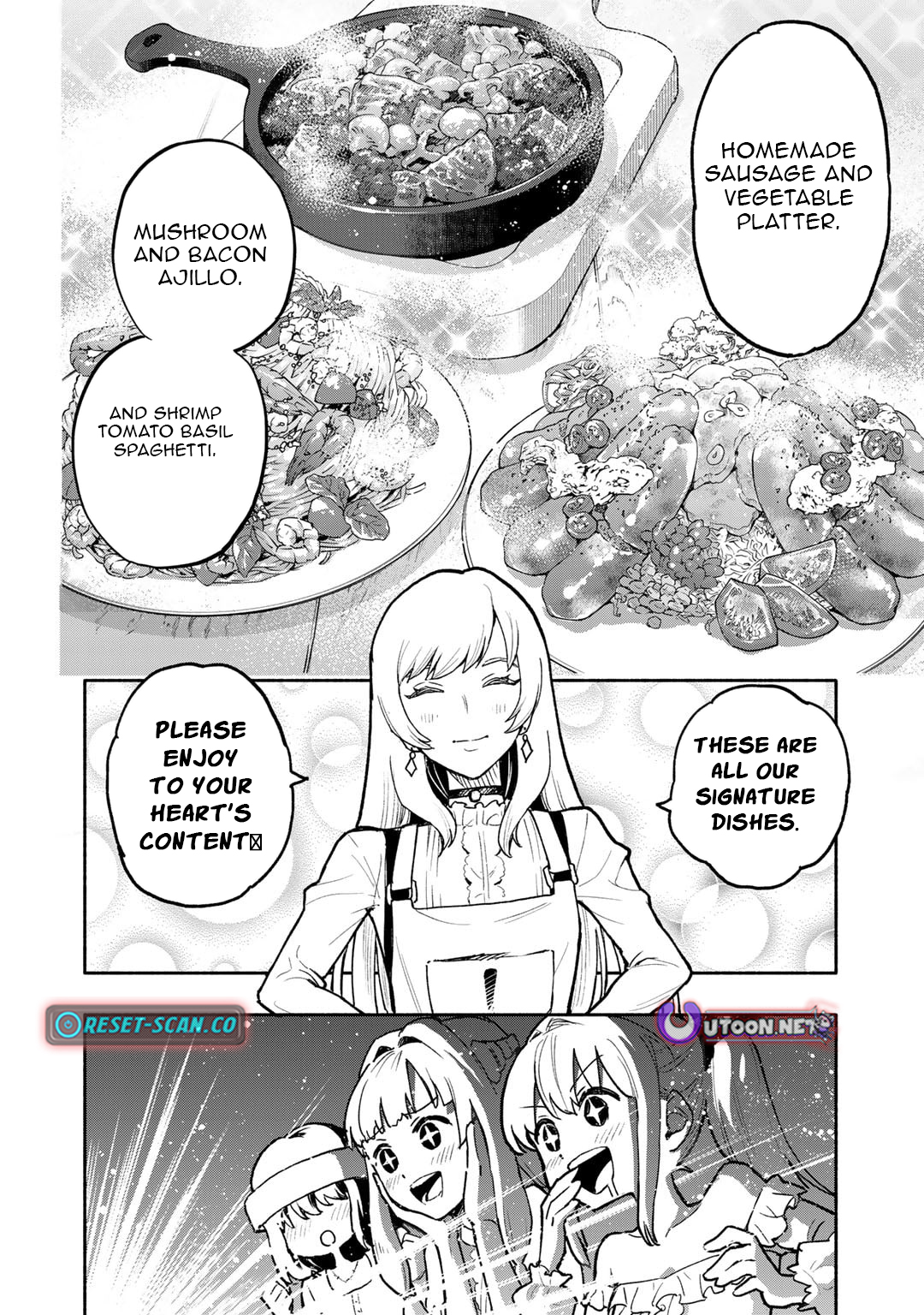 The Spirit Mage with Infinite Magical Power, Exiled for "Impure Blood" Chapter 21 Page 11
