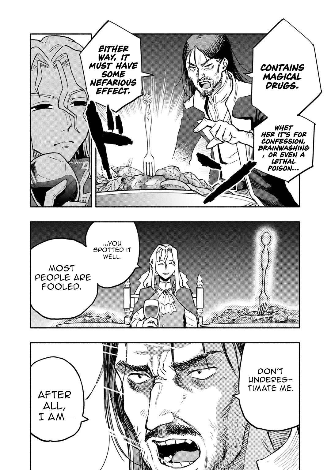 The Spirit Mage with Infinite Magical Power, Exiled for "Impure Blood" Chapter 21 Page 13