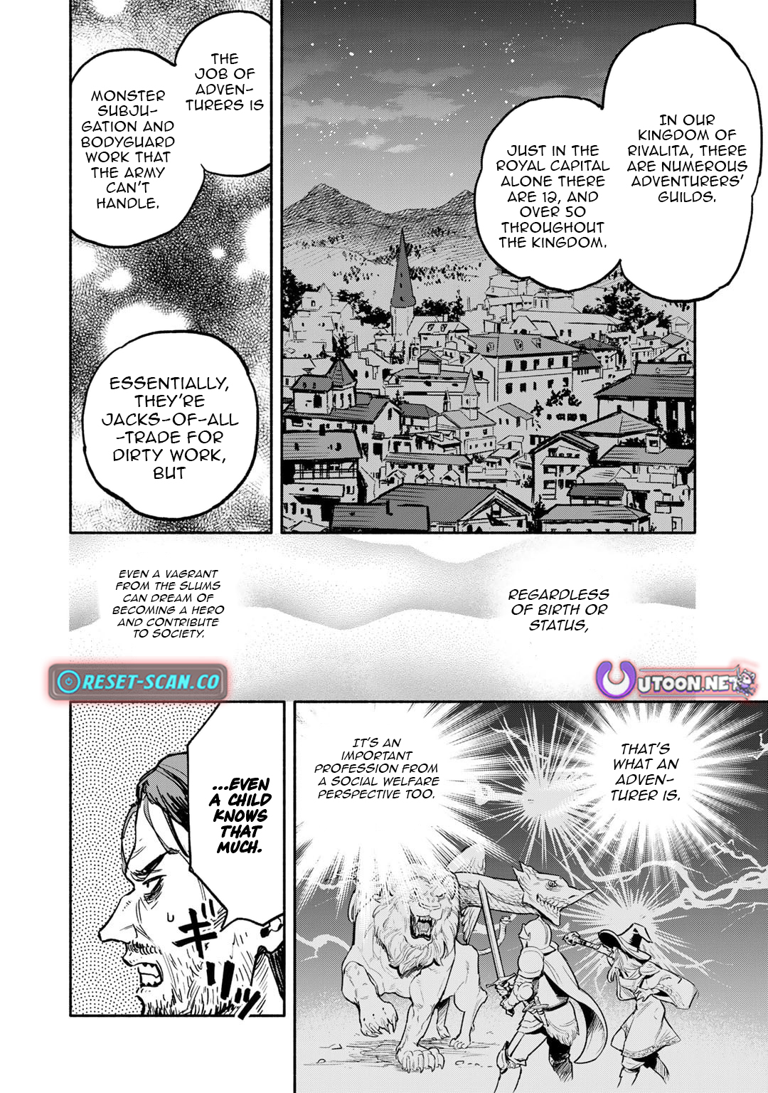 The Spirit Mage with Infinite Magical Power, Exiled for "Impure Blood" Chapter 21 Page 15