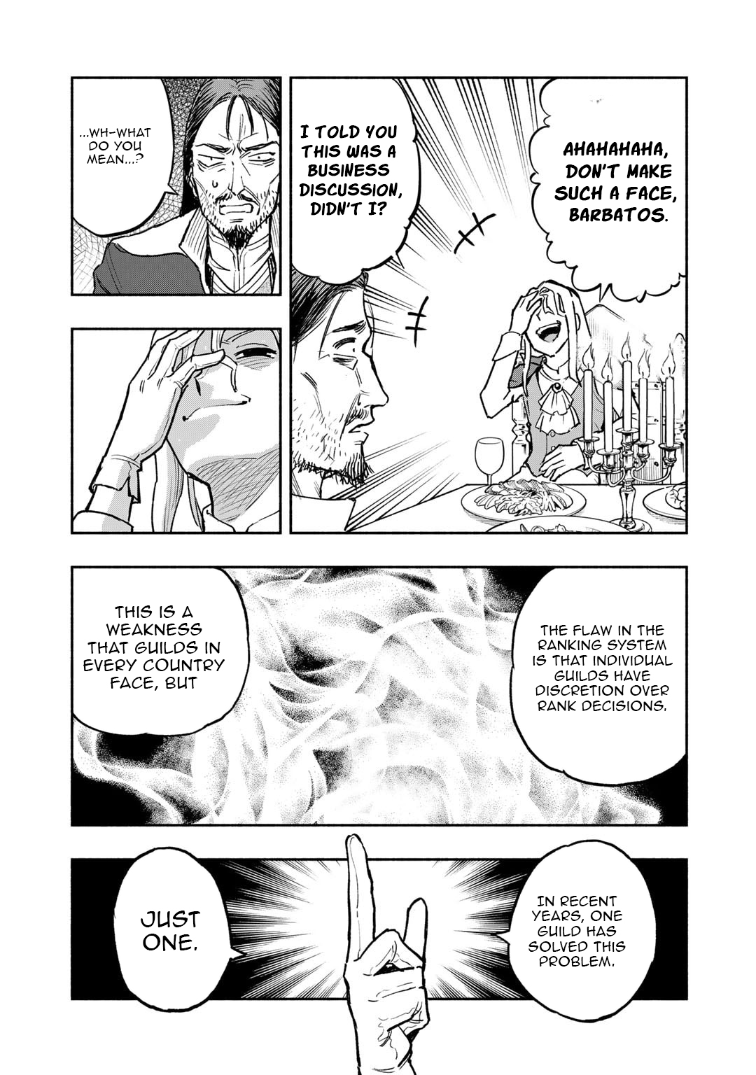 The Spirit Mage with Infinite Magical Power, Exiled for "Impure Blood" Chapter 21 Page 20