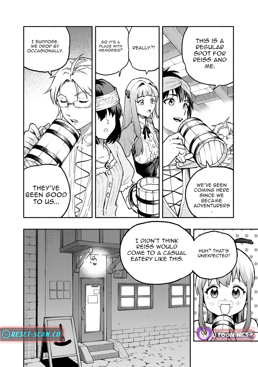 The Spirit Mage with Infinite Magical Power, Exiled for "Impure Blood" Chapter 21 Page 7