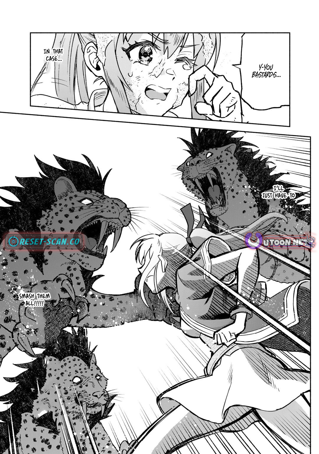 The Spirit Mage with Infinite Magical Power, Exiled for "Impure Blood" Chapter 09 Page 18