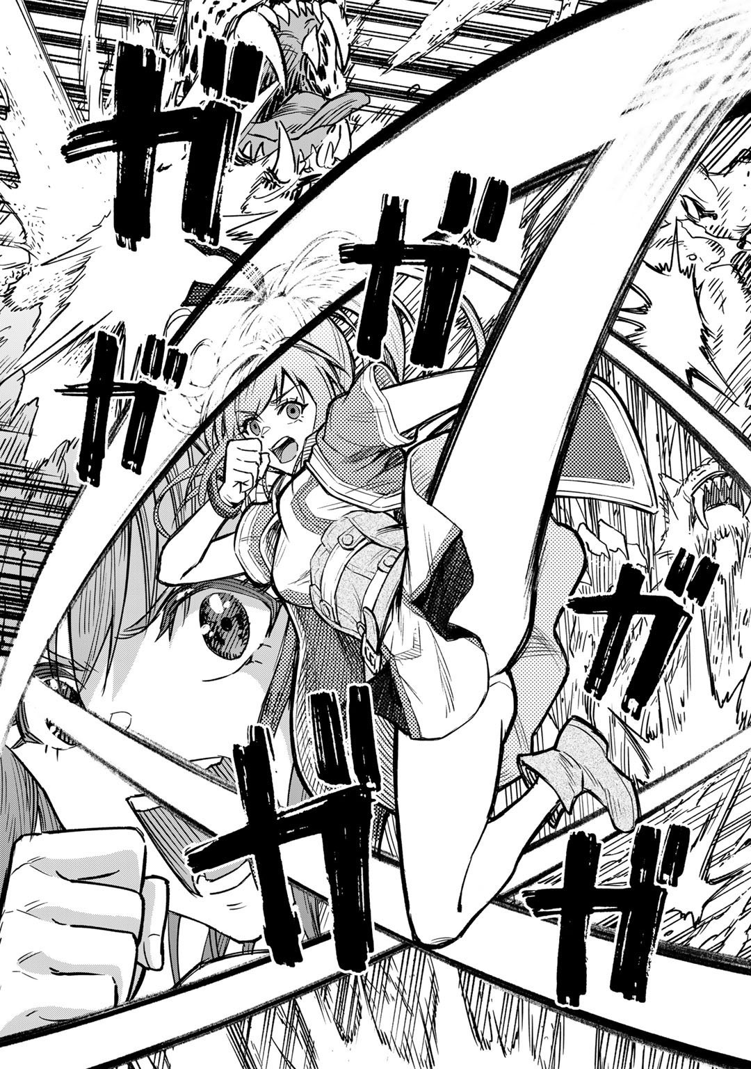 The Spirit Mage with Infinite Magical Power, Exiled for "Impure Blood" Chapter 09 Page 19