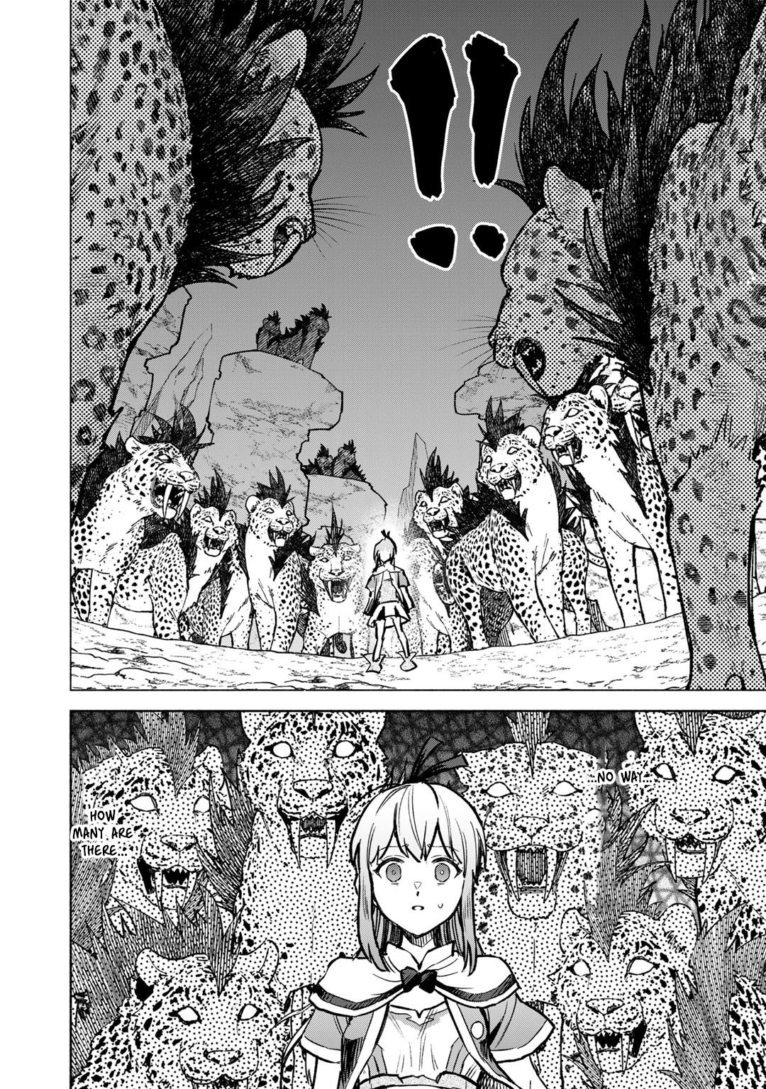 The Spirit Mage with Infinite Magical Power, Exiled for "Impure Blood" Chapter 09 Page 21