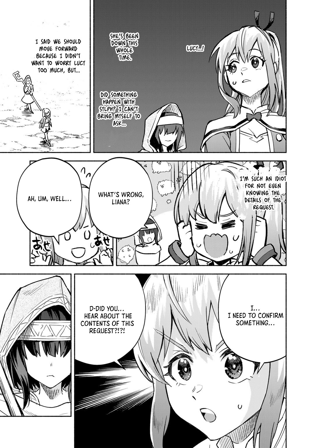 The Spirit Mage with Infinite Magical Power, Exiled for "Impure Blood" Chapter 09 Page 4