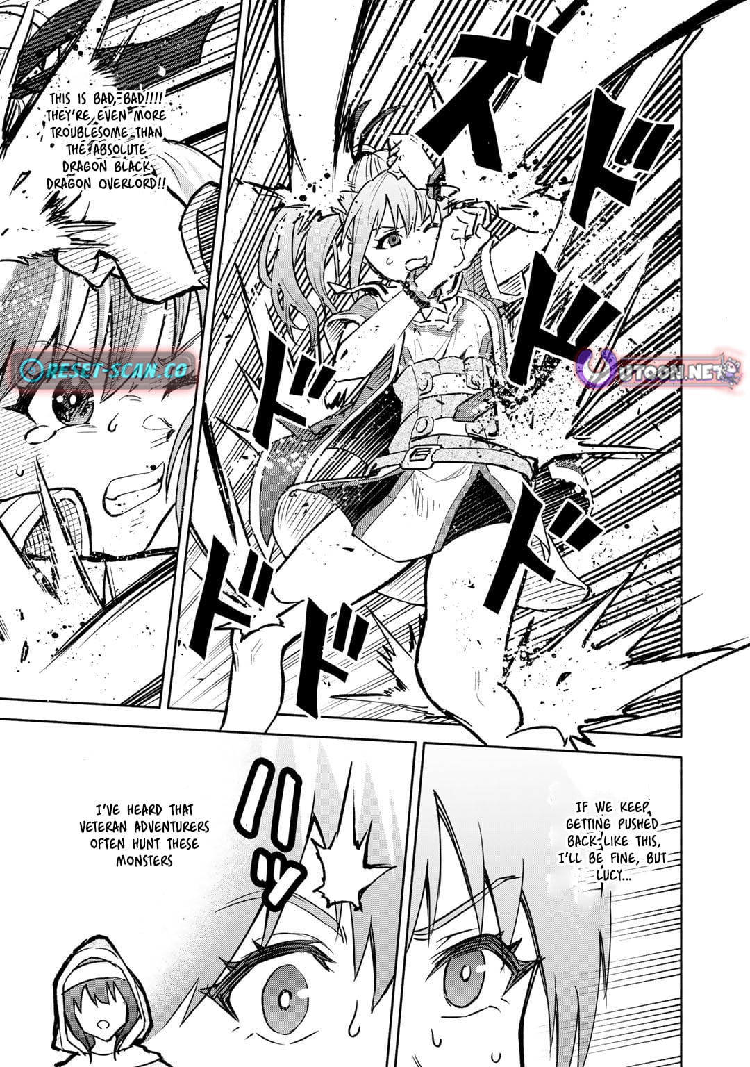 The Spirit Mage with Infinite Magical Power, Exiled for "Impure Blood" Chapter 09 Page 22