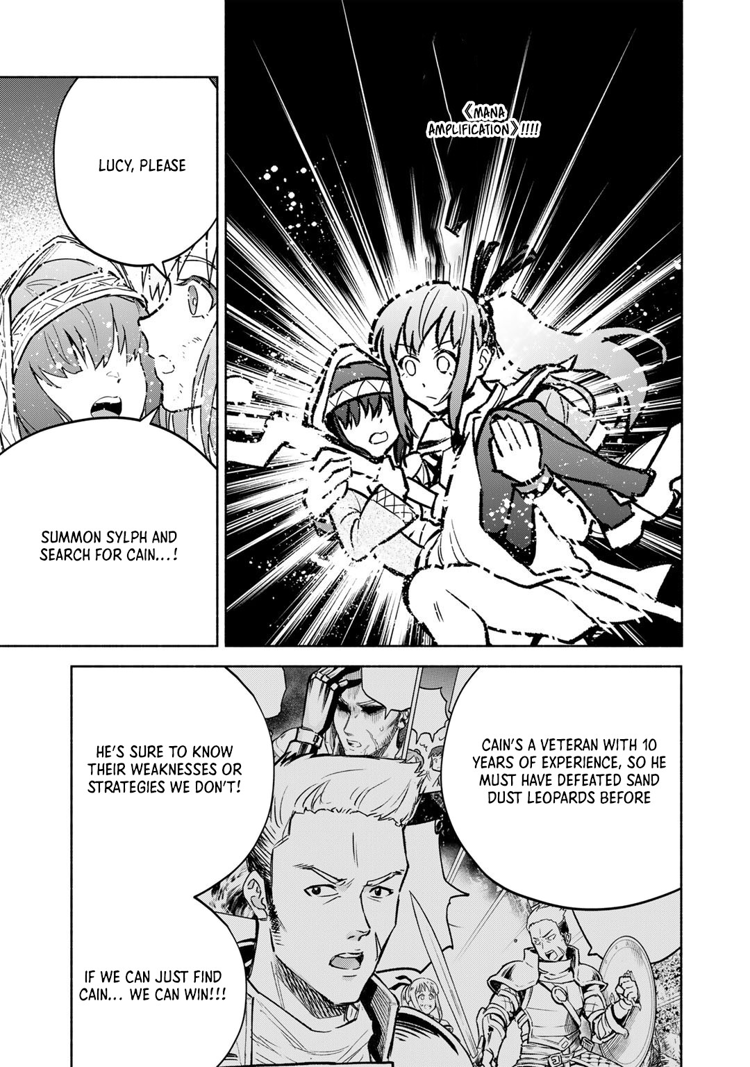 The Spirit Mage with Infinite Magical Power, Exiled for "Impure Blood" Chapter 09 Page 24