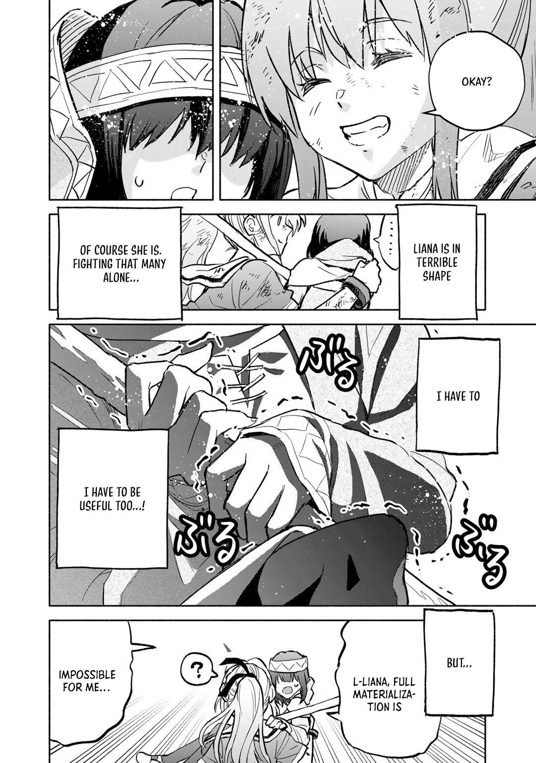 The Spirit Mage with Infinite Magical Power, Exiled for "Impure Blood" Chapter 09 Page 25
