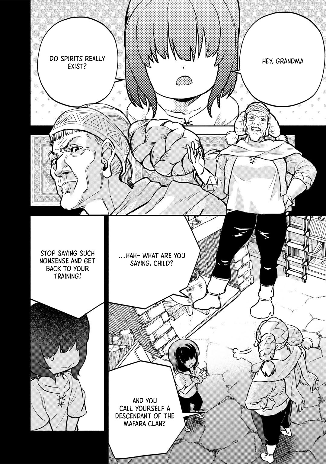 The Spirit Mage with Infinite Magical Power, Exiled for "Impure Blood" Chapter 09 Page 27