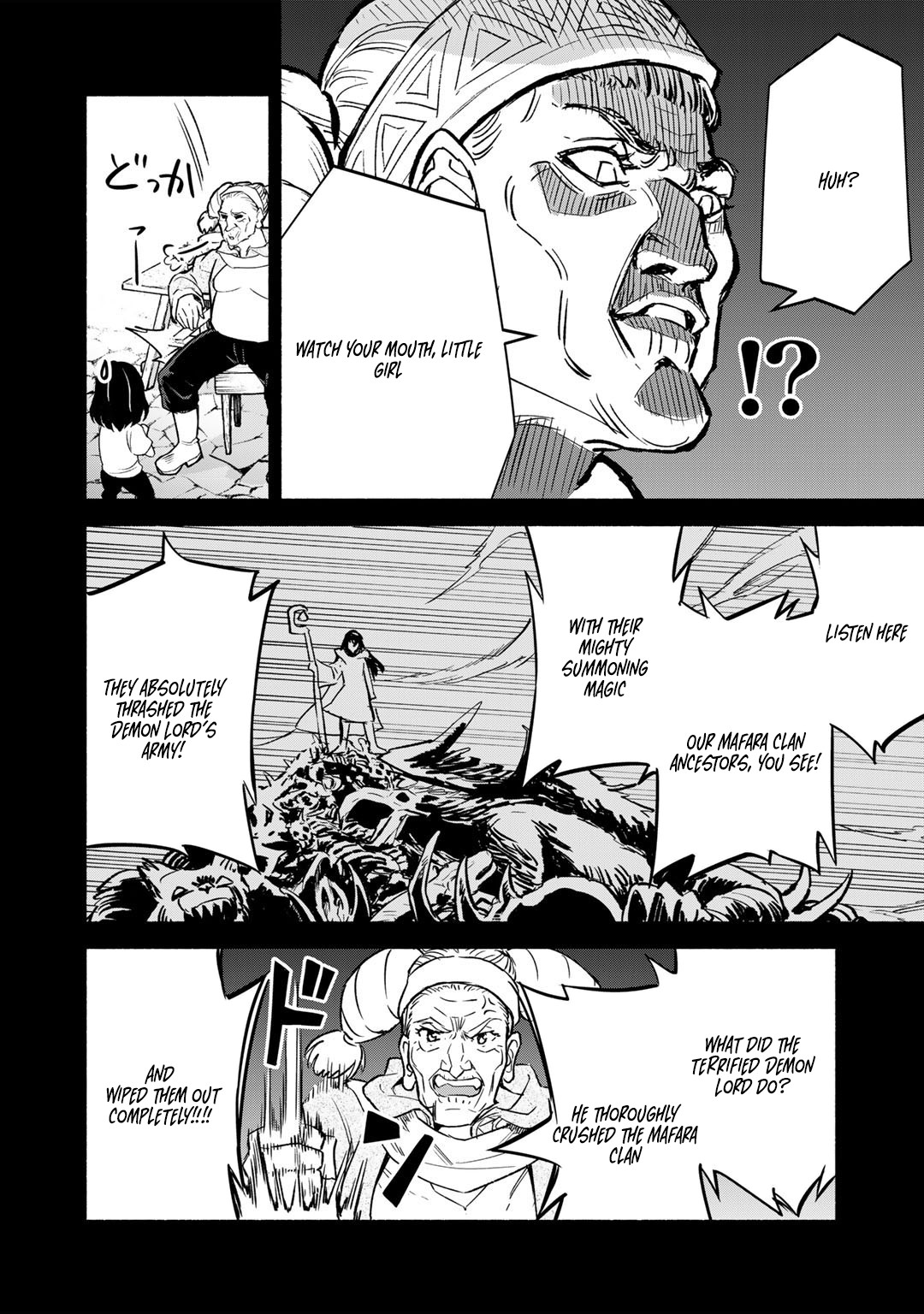 The Spirit Mage with Infinite Magical Power, Exiled for "Impure Blood" Chapter 09 Page 29