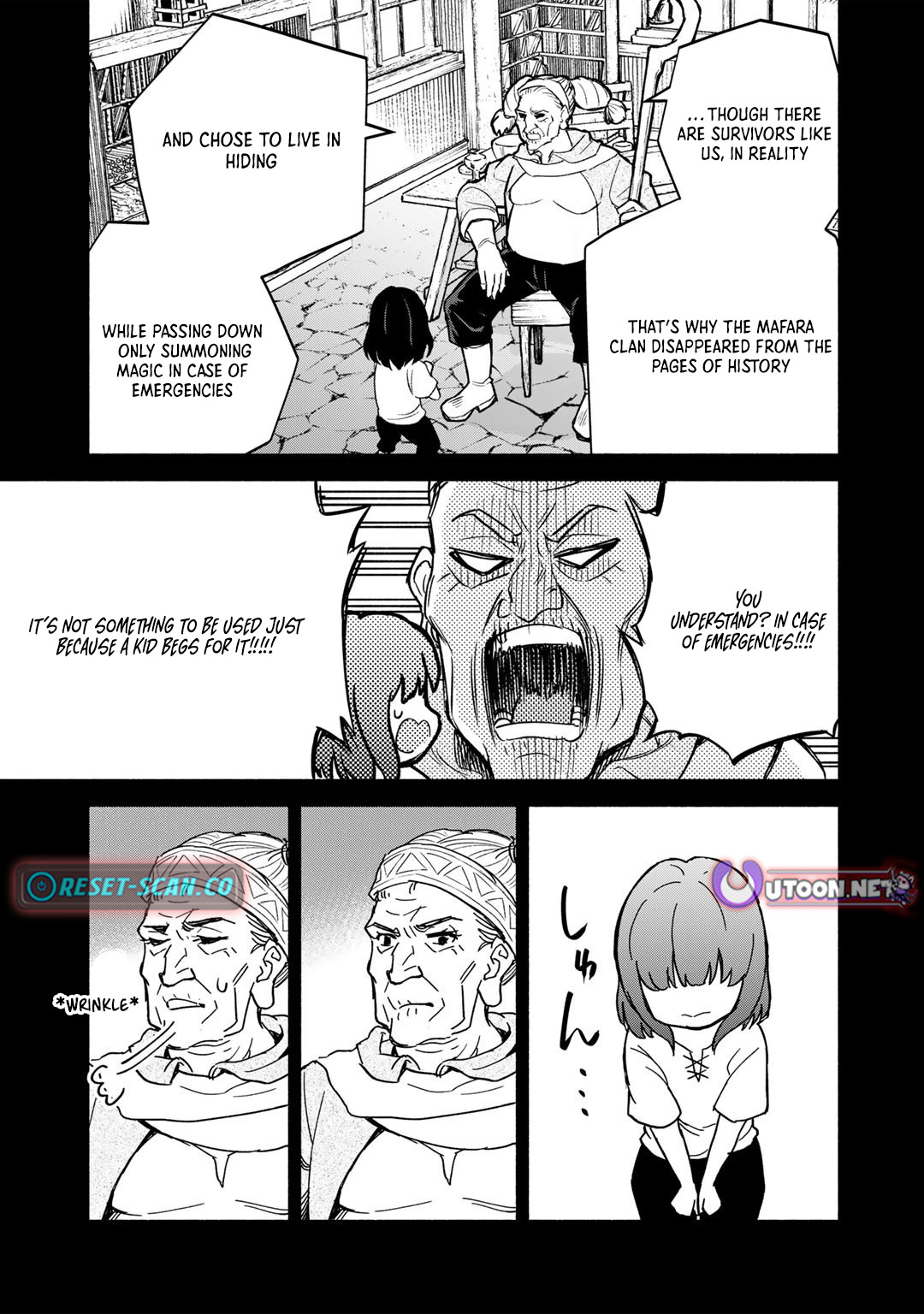 The Spirit Mage with Infinite Magical Power, Exiled for "Impure Blood" Chapter 09 Page 30