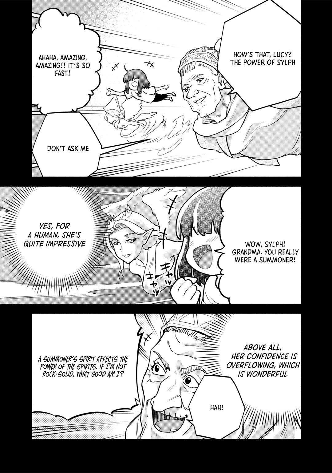 The Spirit Mage with Infinite Magical Power, Exiled for "Impure Blood" Chapter 09 Page 32