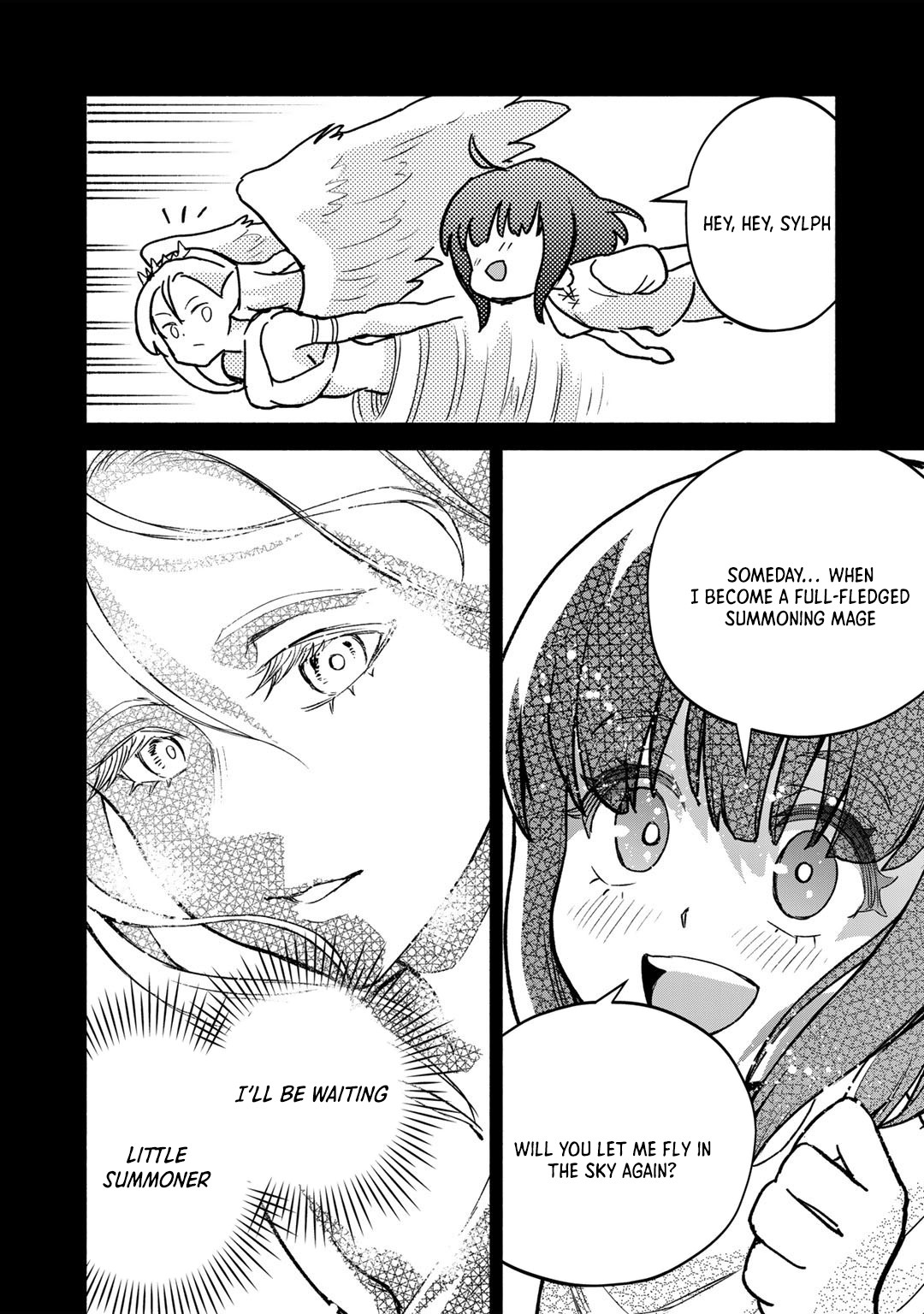 The Spirit Mage with Infinite Magical Power, Exiled for "Impure Blood" Chapter 09 Page 33