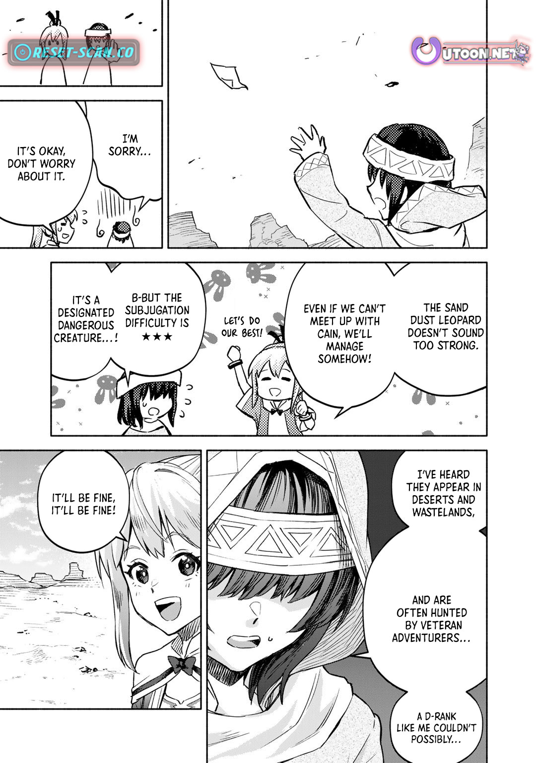 The Spirit Mage with Infinite Magical Power, Exiled for "Impure Blood" Chapter 09 Page 6