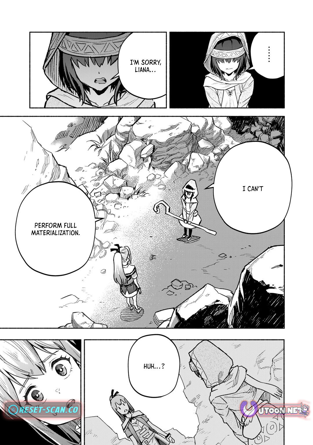 The Spirit Mage with Infinite Magical Power, Exiled for "Impure Blood" Chapter 09 Page 10