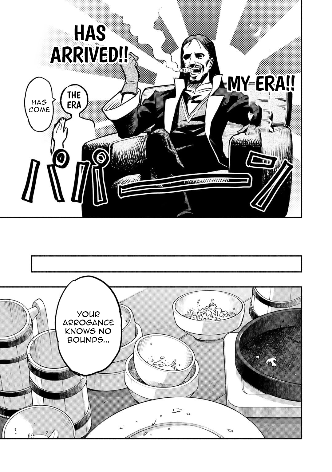 The Spirit Mage with Infinite Magical Power, Exiled for "Impure Blood" Chapter 22 Page 8