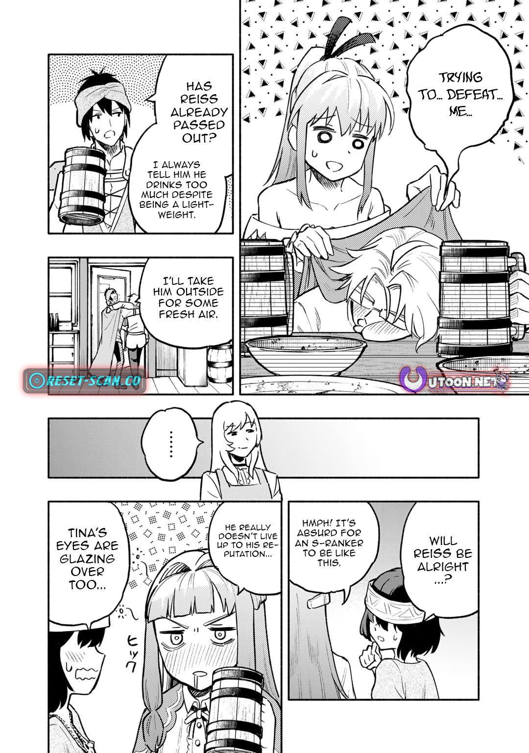 The Spirit Mage with Infinite Magical Power, Exiled for "Impure Blood" Chapter 22 Page 9