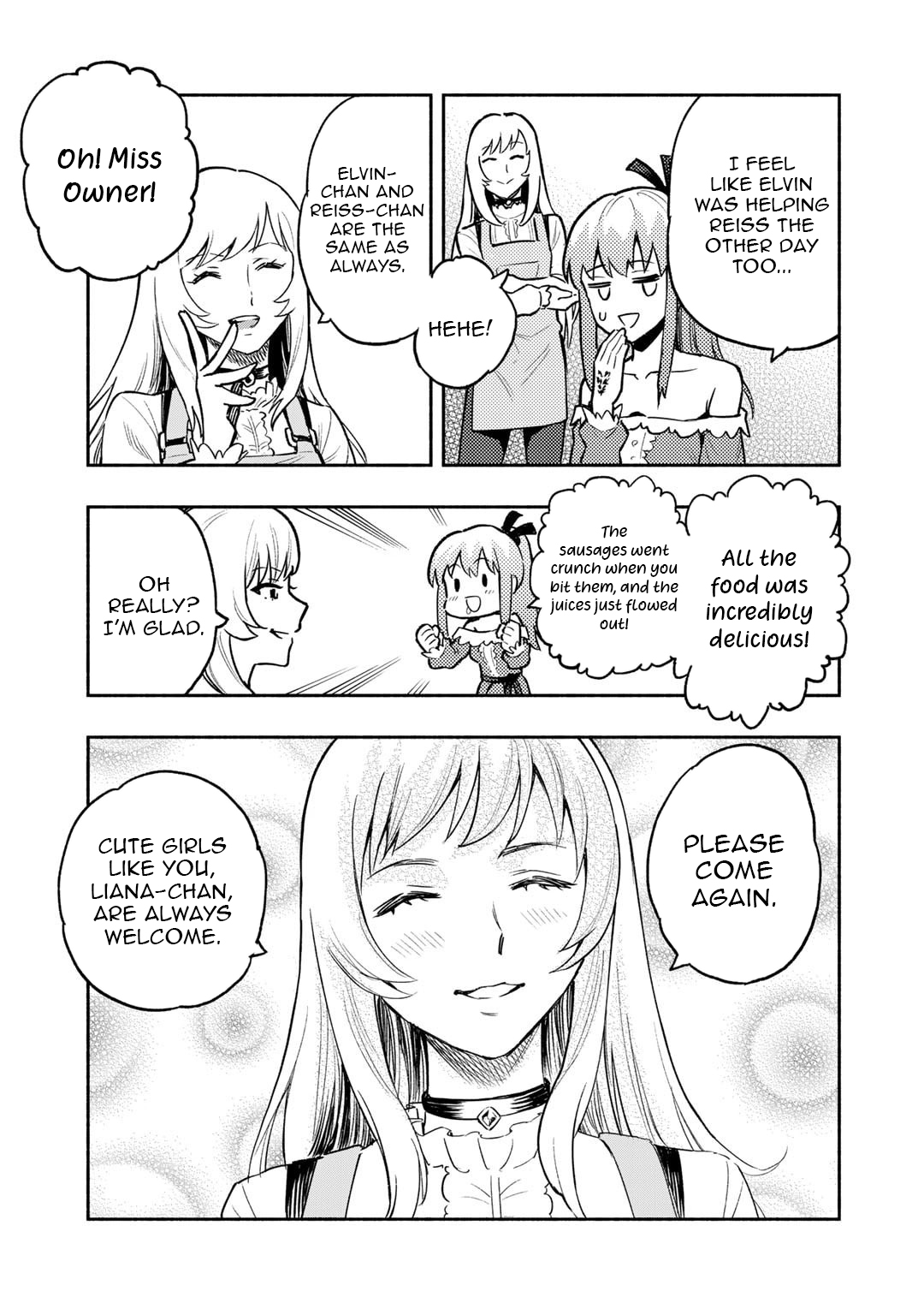The Spirit Mage with Infinite Magical Power, Exiled for "Impure Blood" Chapter 22 Page 10
