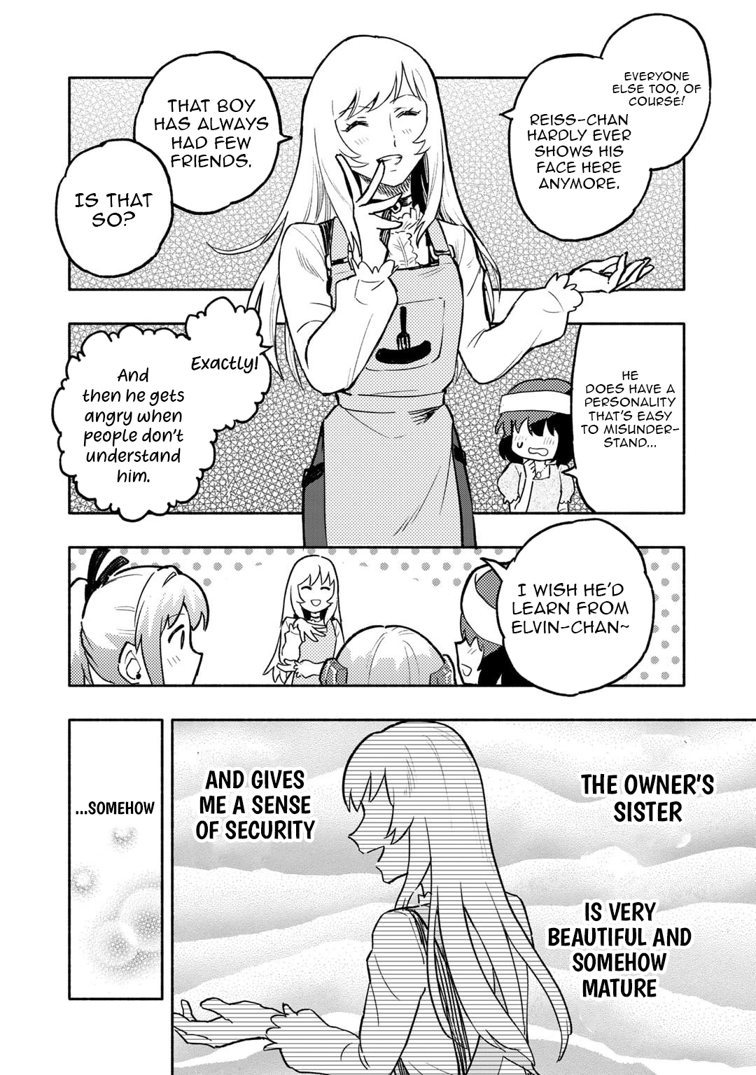 The Spirit Mage with Infinite Magical Power, Exiled for "Impure Blood" Chapter 22 Page 11